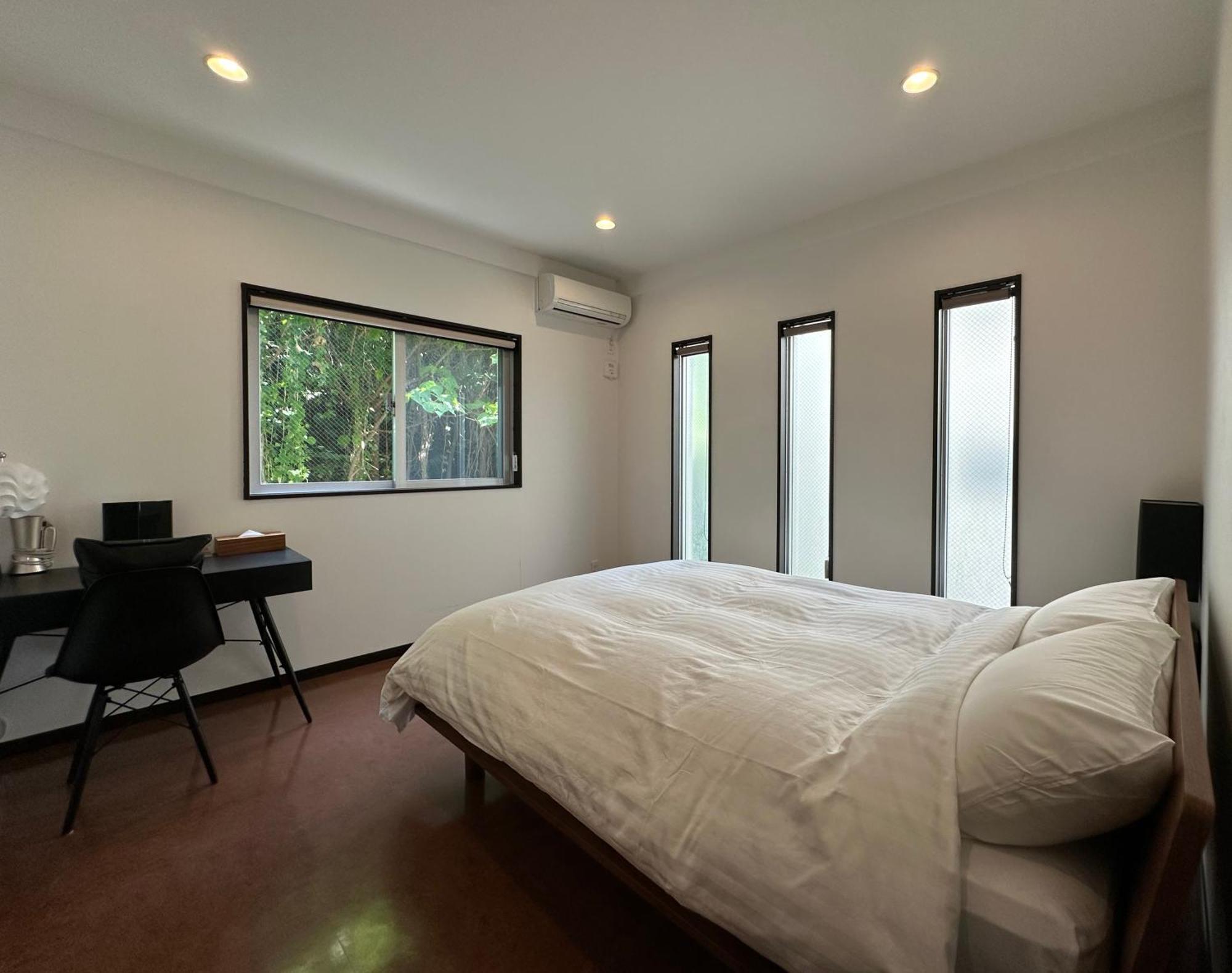 White Reef Apartment Uruma Luaran gambar