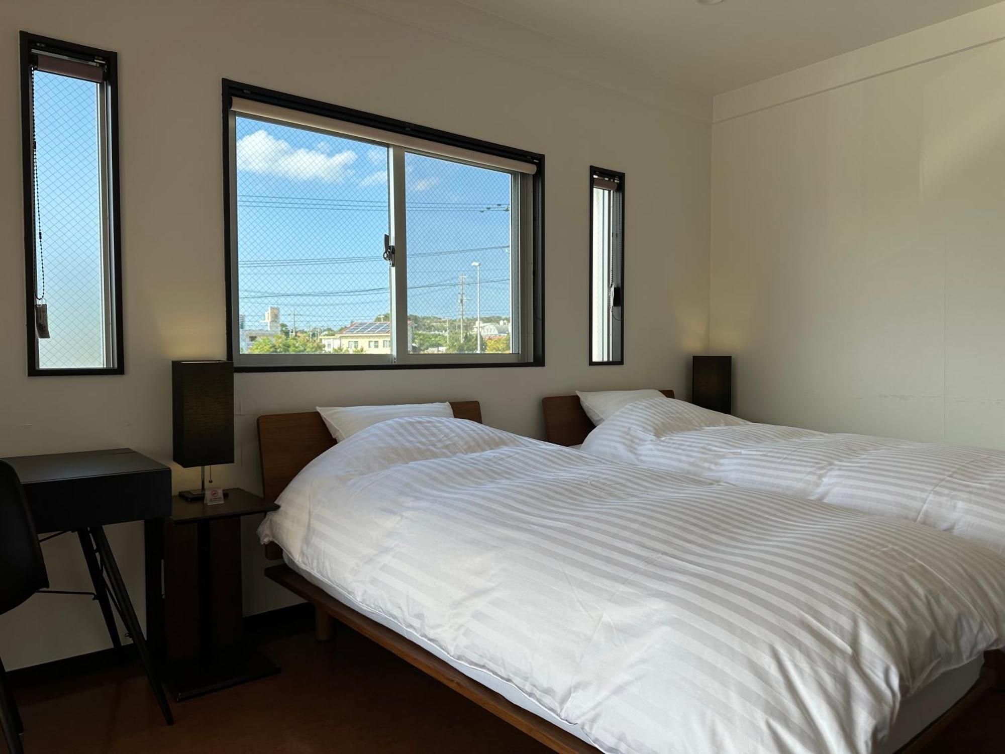 White Reef Apartment Uruma Luaran gambar