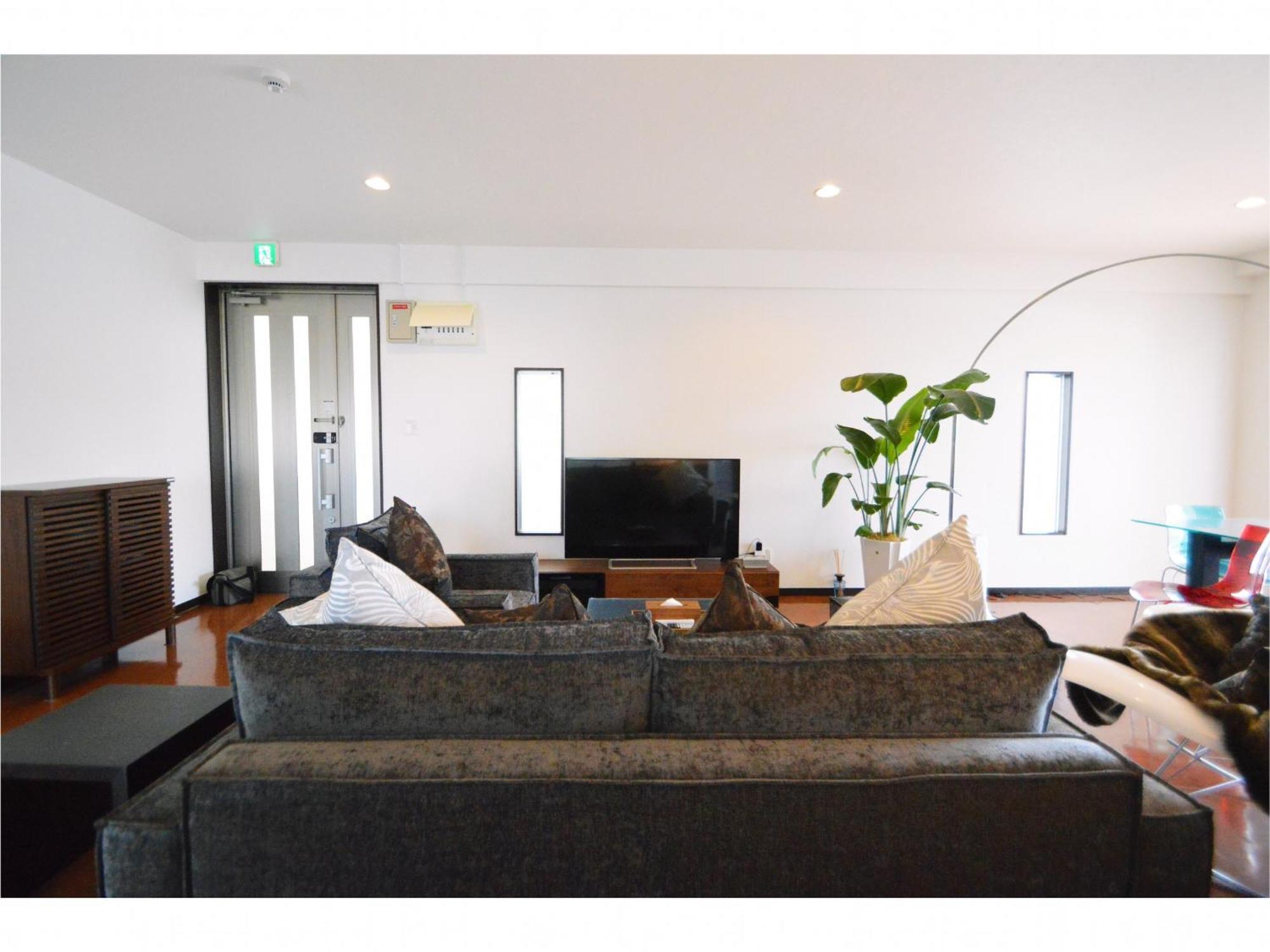 White Reef Apartment Uruma Luaran gambar