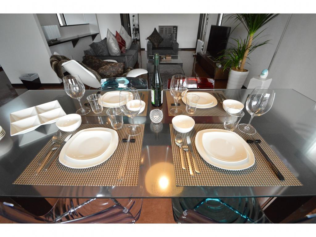 White Reef Apartment Uruma Luaran gambar